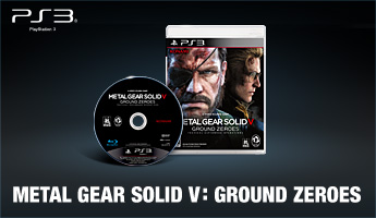 PRODUCTS | METAL GEAR SOLID V: GROUND ZEROES - 公式WEBサイト