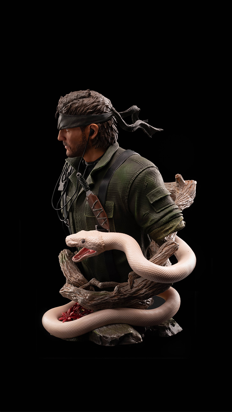 PRODUCTS - Premium Pack | METAL GEAR SOLID Δ: SNAKE EATER 公式サイト
