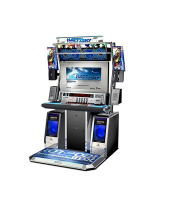 beatmania IIDX 12 HAPPY SKY | KONAMI コナミアーケードゲーム製品