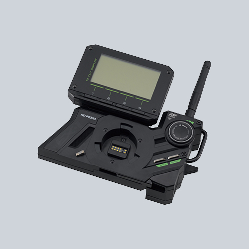 EX-RR KR-415FHD付き 送受信機セット - KOPROPO -