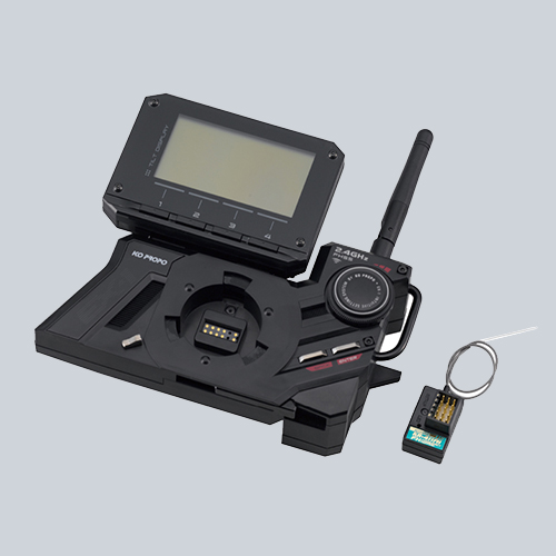 マスターユニット EX-1 ASF Ver.2（※ASF2.4GHzミニッツ専用） - KOPROPO -