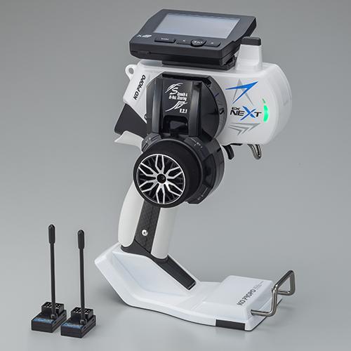EX-NEXT LDT KR-420XT（ｼｮｰﾄｱﾝﾃﾅ）付き送受信機セット - KOPROPO -