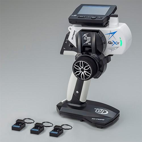 EX-NEXT LDT w/ MINI-Z ZERO Triple Receiver[Limited] - KO PROPO -