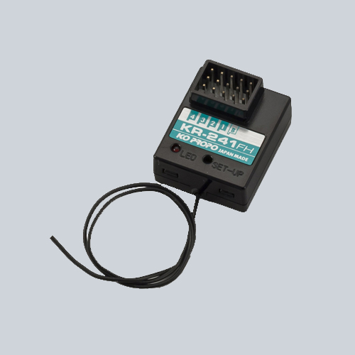 EX-2 ST2 KR-241FH付き送受信機セット - KOPROPO -