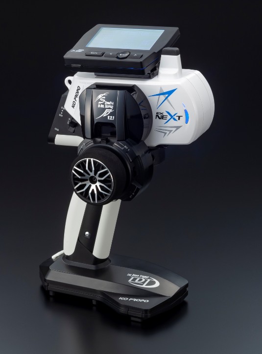 EX-NEXT LDT KR-420XT（ｼｮｰﾄｱﾝﾃﾅ）付き送受信機セット - KOPROPO -