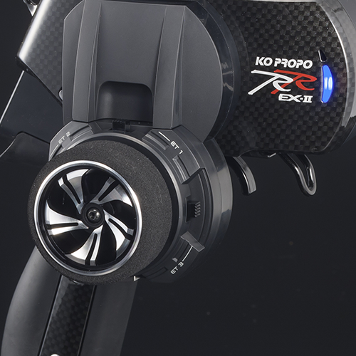 EX-RR KR-415FHD付き 送受信機セット - KOPROPO -