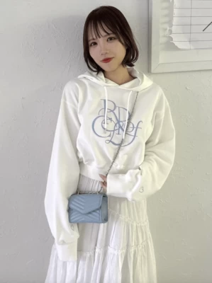 超ときめき宣伝部 宣伝部員の定番パーカー M 杏ジュリア 超ときめき宣伝部