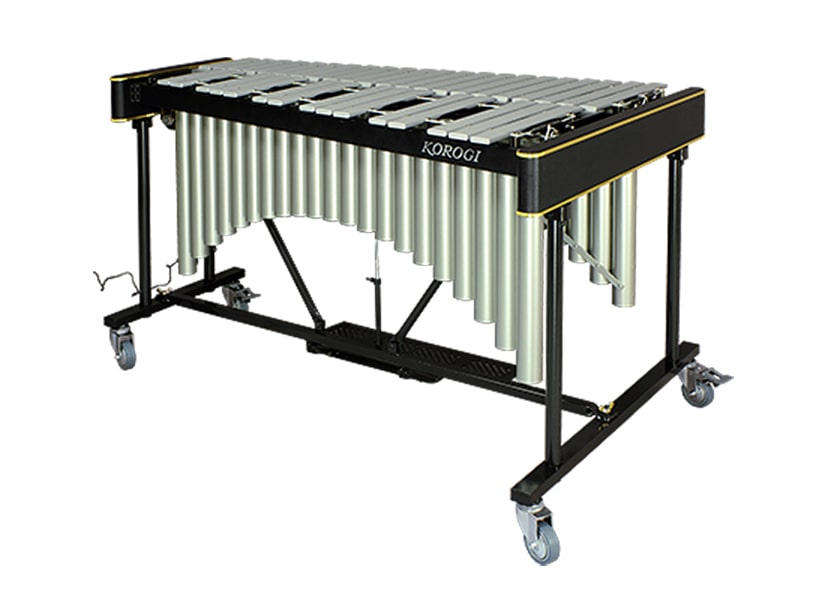 立奏鉄琴・ビブラフォン Metallophone, Vibraphone [Vibraphone