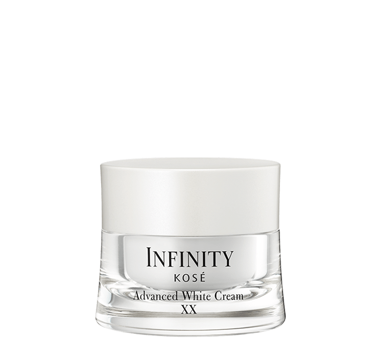 アドバンスト ホワイト クリーム XX ［医薬部外品］｜呼び覚ます、無限