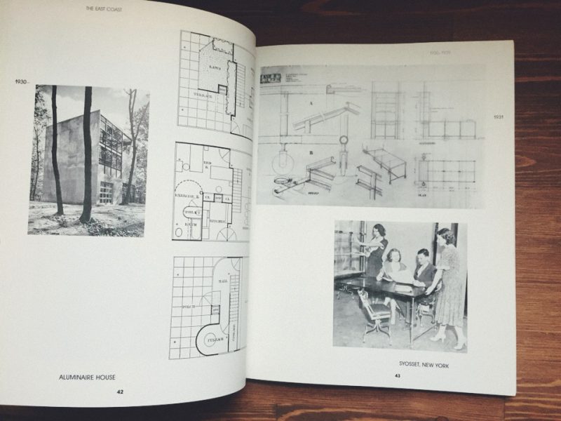 アルバート・フレイ ALBERT FREY, ARCHITECT ｜ 建築書・作品集 | 古本
