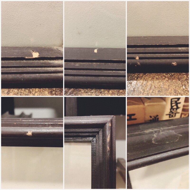 村上暁人木版画『海の年輪』 ｜ 工芸・民芸・版画 | 古本・版画・骨董