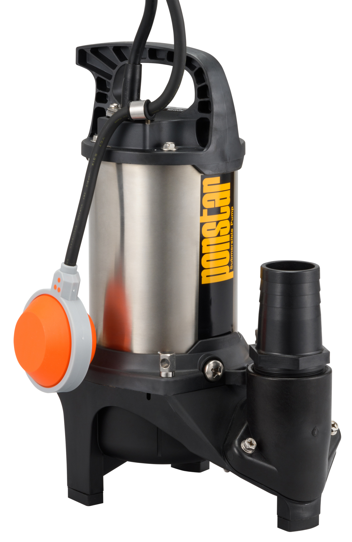 汚物用水中ポンプ ポンスター PZ-550A(PZ-550A-AAA-3) PZ-550A | 株式