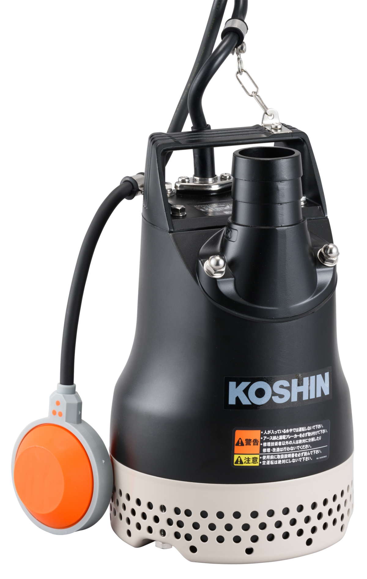 汚水用水中ポンプ ポンスター PX-550A(PX-550A-AAA-5) PX-550A | 株式