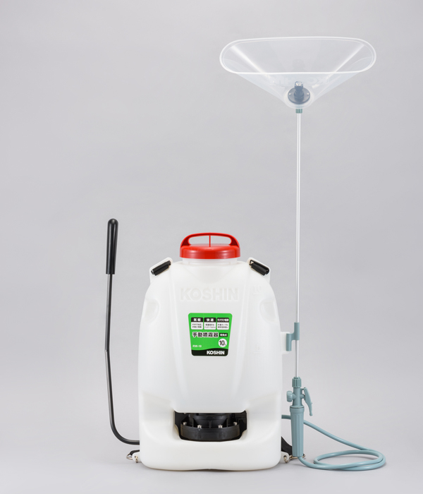 背負式手動噴霧器 グランドマスター RW-10(RW-10-AAA-0) RW-10 | 株式