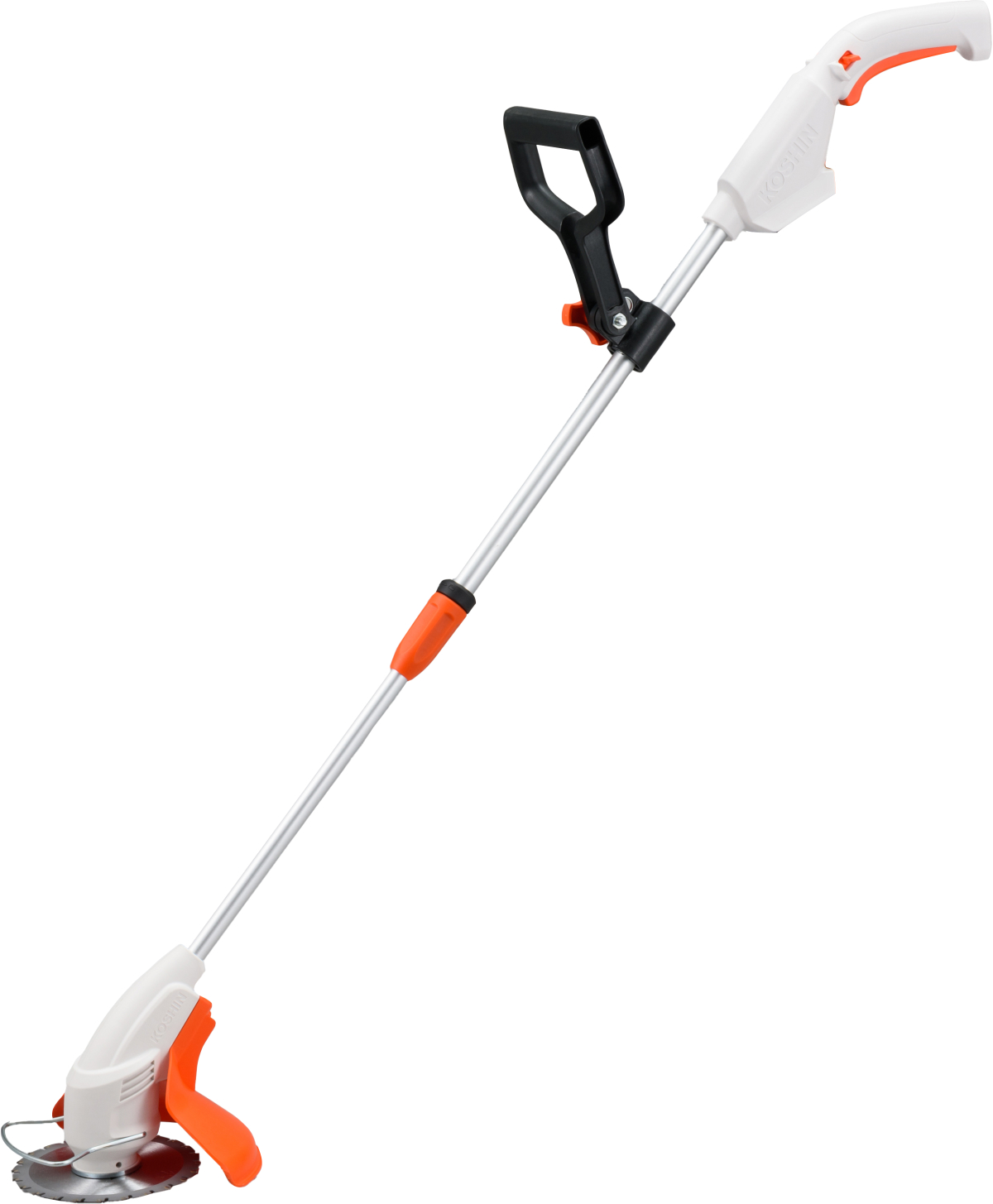 充電式草刈機(SGC-180N-AAA-0) SGC-180N | 株式会社工進【公式】