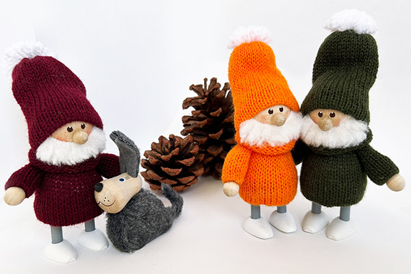 NORDIKA nisse (ノルディカ ニッセ） orange happiness Nordika nisse