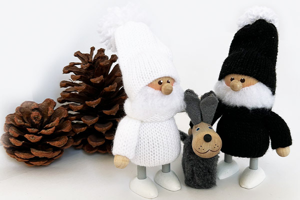 NORDIKA nisse (ノルディカ ニッセ） ホワイト Nordika nisse by KOTTE