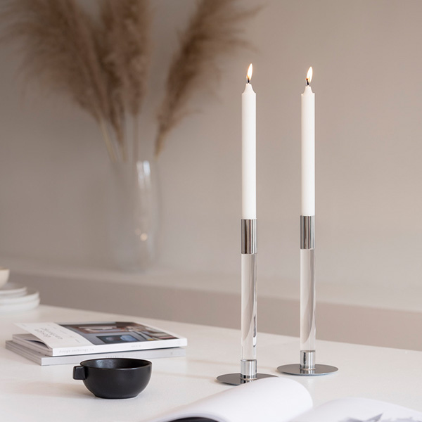 オレフォス LUMIERE キャンドルホルダー キャンドルホルダー