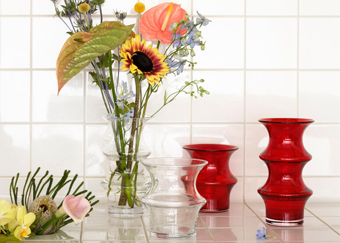 コスタ ボダ PAGOD フラワーベース L クリア フラワーベース