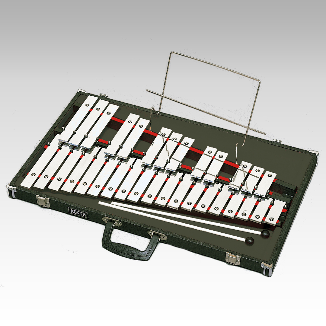 音板打楽器 - KOSTH MUSICAL INSTRUMENTS