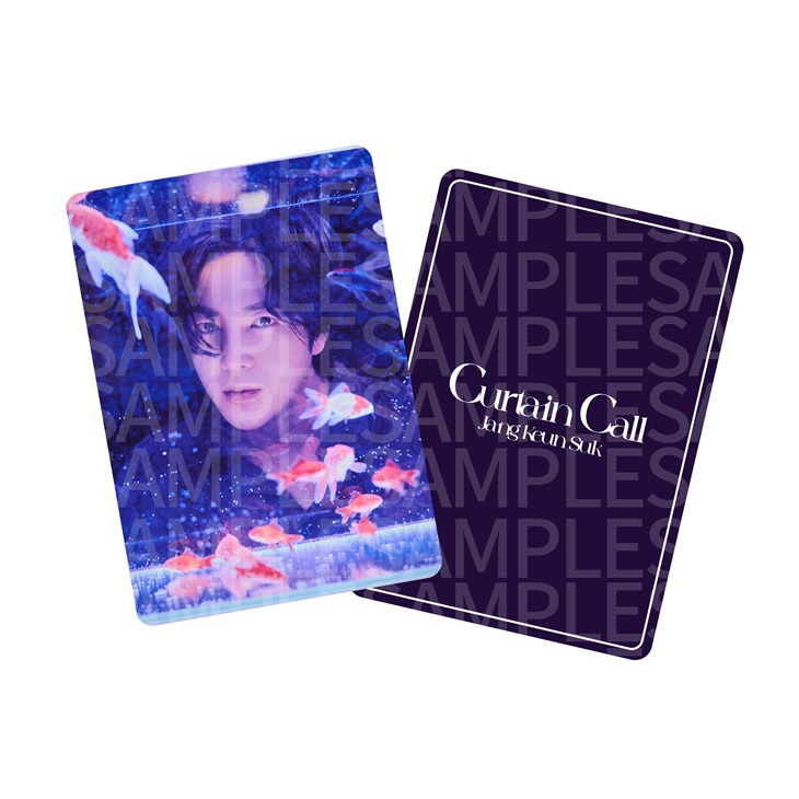 チャン・グンソク - Curtain Call[初回限定盤A]（CD+DVD） | 韓国