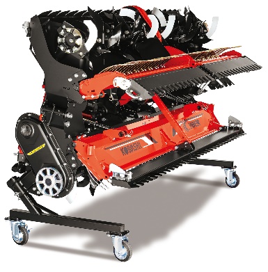 新型サイバーハローTXF/TXシリーズが販売開始 | 小橋工業株式会社