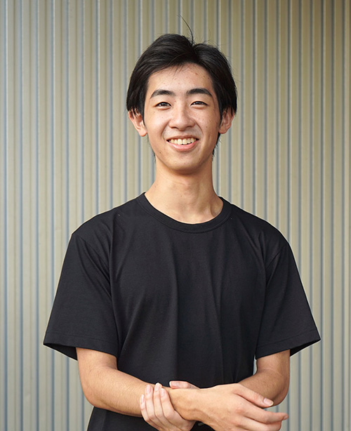 Figure skater aiming for the next Olympics | Kobe University News site