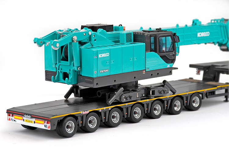 TK750G(1/50スケール) ｜ コベルコ建機ファンショップ