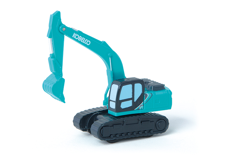 プルバックカー（SK200-10） ｜ コベルコ建機ファンショップ