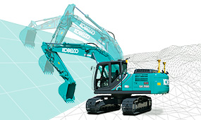 製品情報 | コベルコ建機 日本サイト