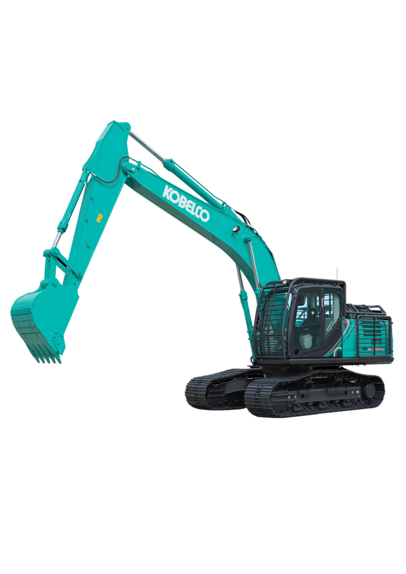 SK200XDL-10｜Kobelco Construction Machinery Southeast Asia Co., Ltd.