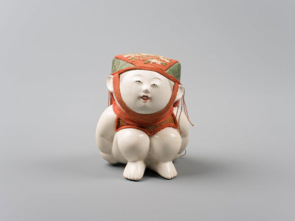 御所人形 - 京都・鴨東古美術會