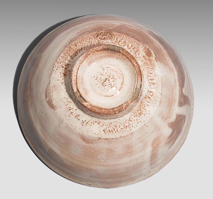 萩茶碗 十二代 田原陶兵衛(造) 共箱 | 古美術ささき