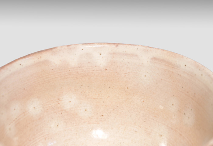 萩茶碗 十二代 田原陶兵衛(造) 共箱 | 古美術ささき