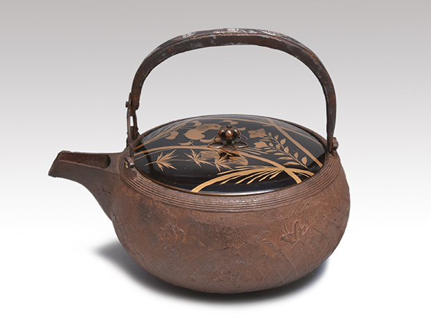 釜 | 古美術ささき