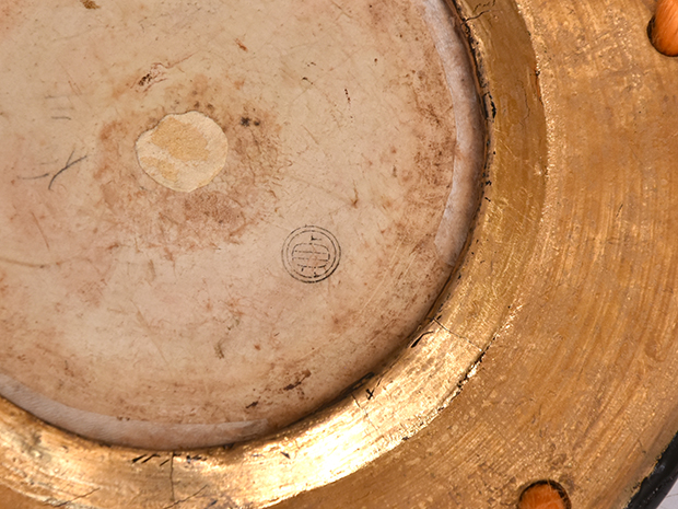 小鼓 皮 一組(二枚) | 古美術ささき