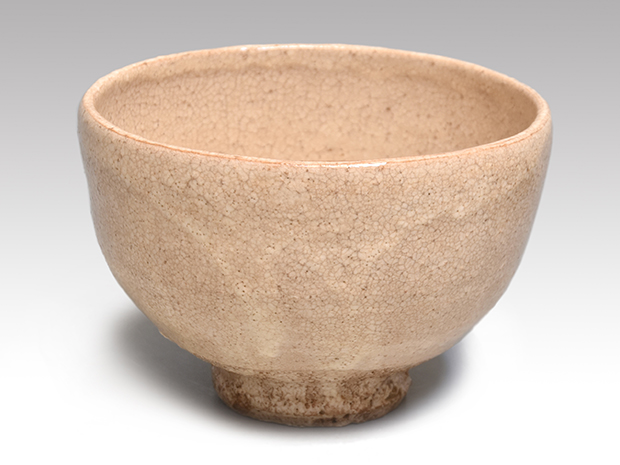 十二代 田原陶兵衛(作) 萩焼茶碗 共箱 | 古美術ささき