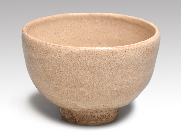 十二代 田原陶兵衛(作) 萩焼茶碗 共箱 | 古美術ささき