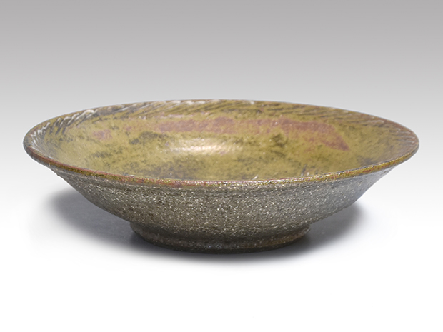 舩木研児(作) 初窯 絵皿 昭和39年 共箱 未使用 | 古美術ささき