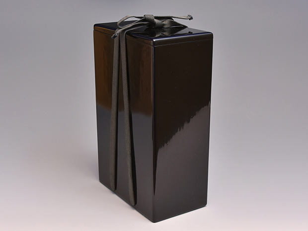 古銅花入 龍耳 饕餮文入り | 古美術ささき