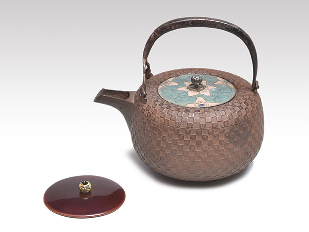 358『麦わら 織部 菓子鉢』 /骨董品 古美術 アンティーク 古玩 358