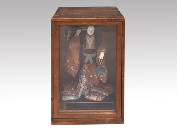 江戸時代 竹田人形 浅原革世氏旧蔵品 | 古美術ささき