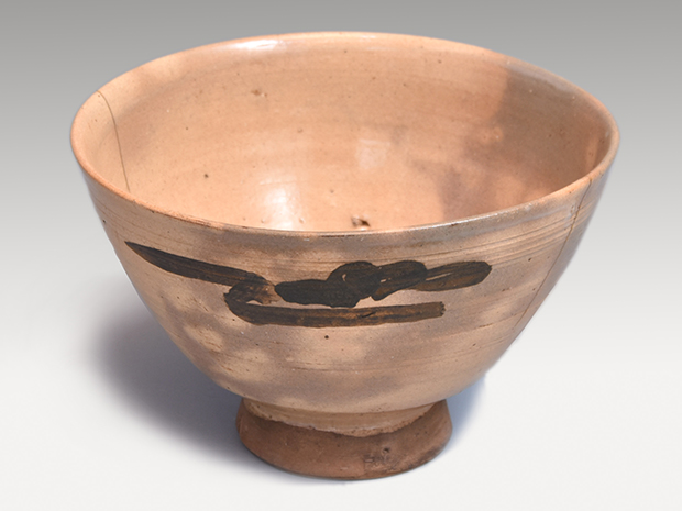 絵御本茶碗 | 古美術ささき