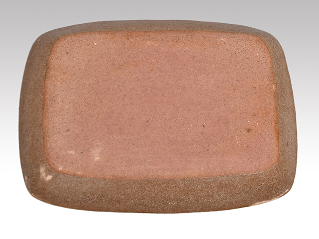 作家 陶芸作家 スリップウエア うさぎ 7寸皿 船木研児好きな方 作家