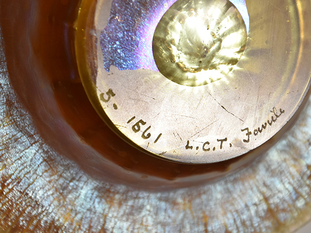 Tiffany ルイス・コンフォート・ティファニー アールヌーヴォー