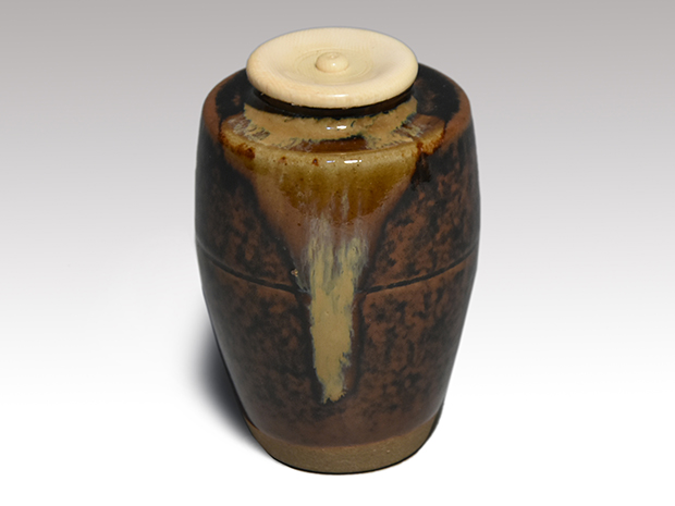 茶入 | 古美術ささき