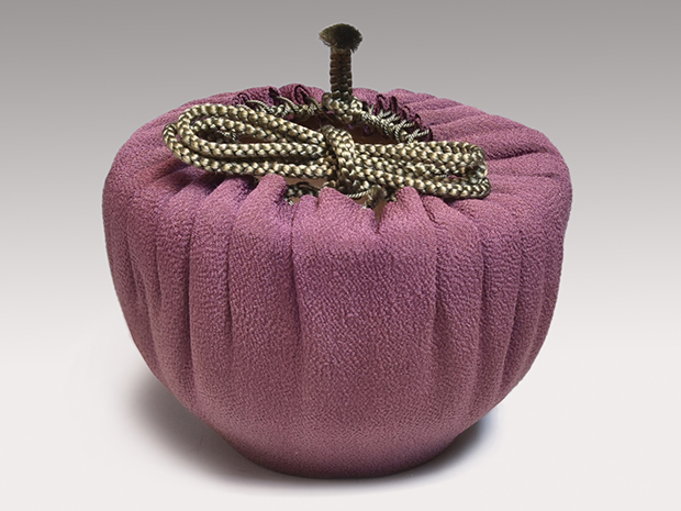 御本手 櫛目文茶碗 黒田陶々庵箱書 | 古美術ささき