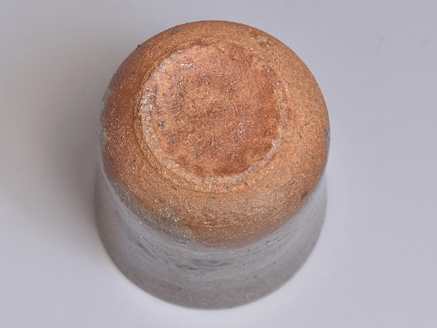 細川護熙(作) 唐津ぐい呑 共箱 壷中居個展作 | 古美術ささき