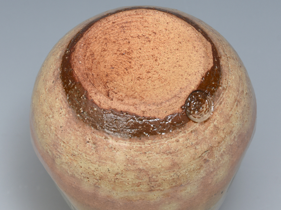 十二代 田原陶兵衛(造) 萩焼 徳利 共箱 | 古美術ささき