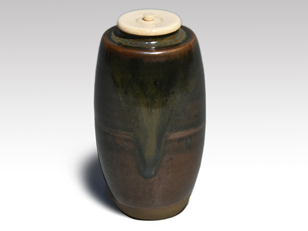 茶入 | 古美術ささき